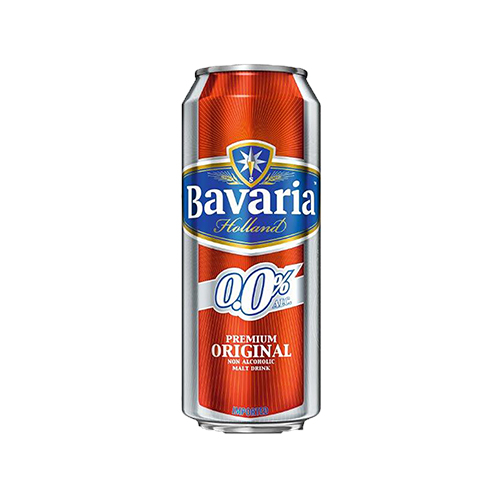 Bavaria Reg. Non Alcoholic Beer - 500ml