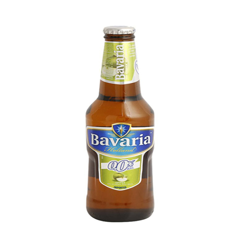 Bavaria Apple Non Alcoholic Beer - 330ml