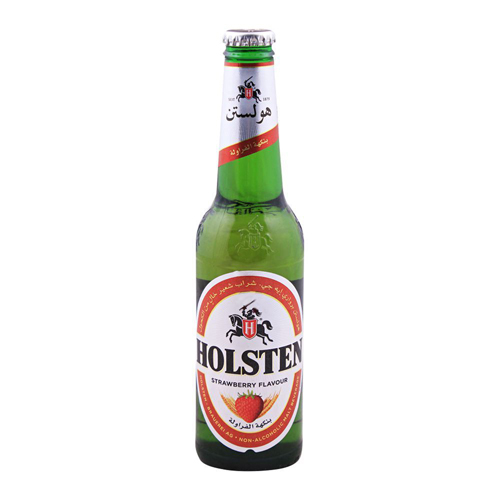 Holsten Strw Flv Non Al Beverage - 330ml