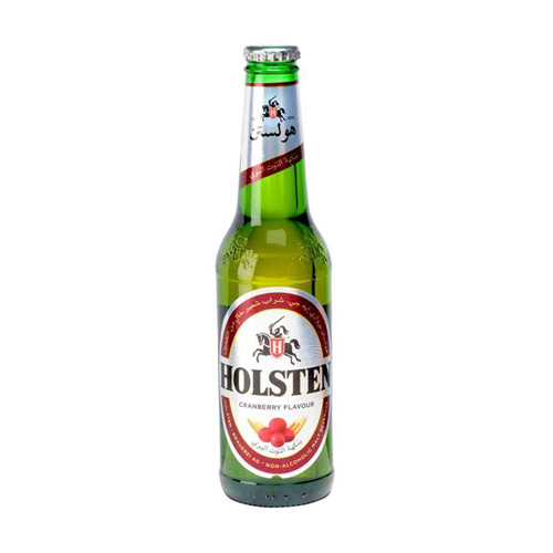 Holsten Cran Flv Non Al Beverage - 330ml