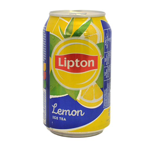 Lipton Lemon Flavored Ice Tea - 330Ml