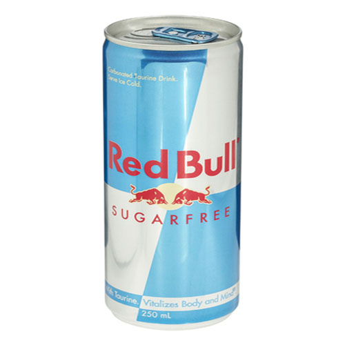 Red Bull Sugar Free Energy Drink - 250Ml