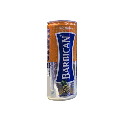 Barbican Pineapple Malt Can-250Ml