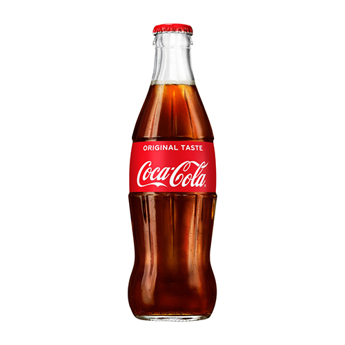 Coca Cola Bottle - 330ml