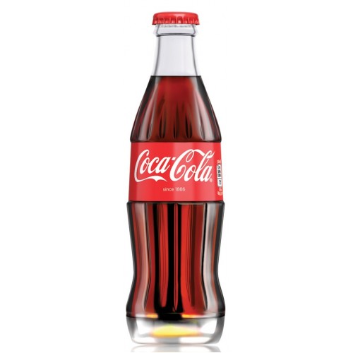 Coca Cola Zero Bottle330Ml