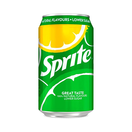 Sprite Lemon Bottle330Ml