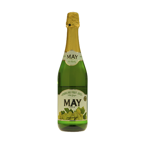 May Gold Sp. White Grape Juice - 750ml