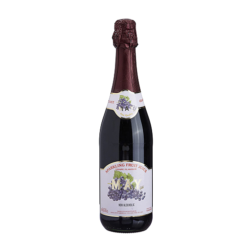 May Gold Sp. Red Grape Juice - 750ml