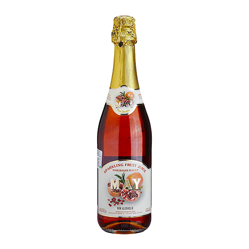 May Gold Sp. Pomegranate Juice - 750ml