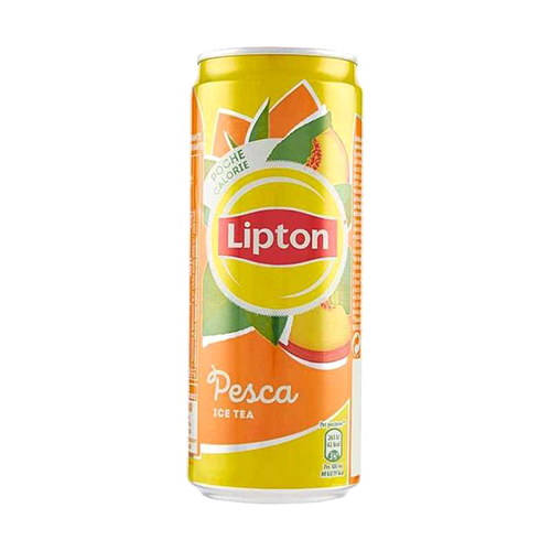 Lipton Peach Flavoured Ice Tea - 330ml