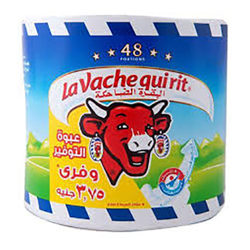 Np La Vache Cheese 48Pcs