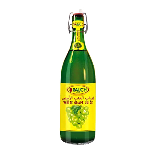 Rauch White Grape Juice - 900ml