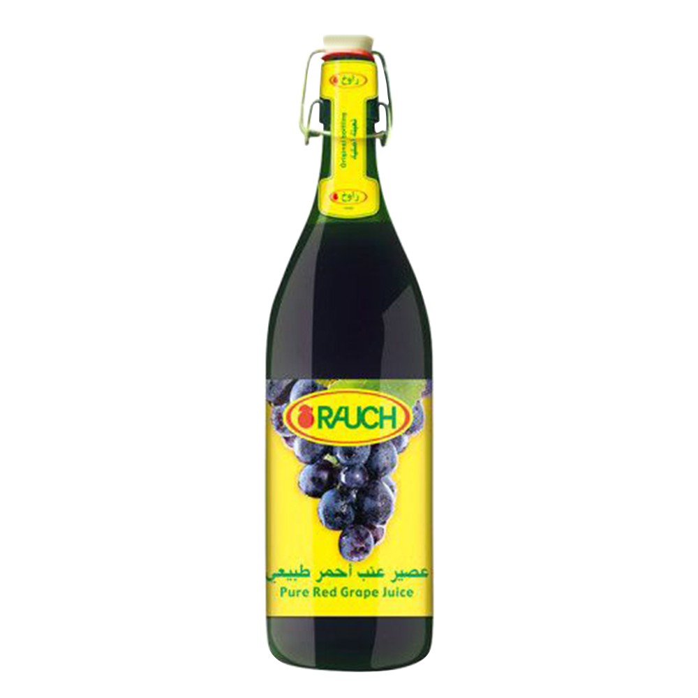 Rauch Red Grape Juice - 900ml