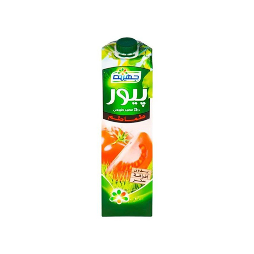 Juhayna Pure Tomato Juice - 1l