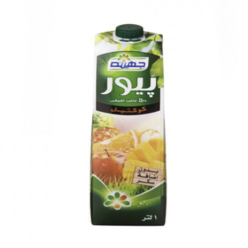 Juhayna Pure Cocktail Juice - 1l