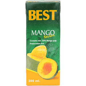 Best Mango Juice Tetra Pack - 1l