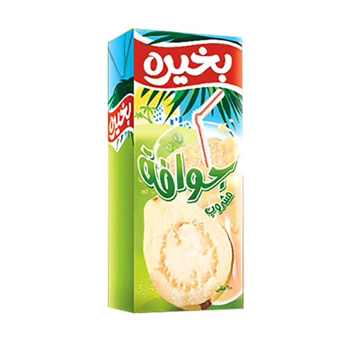 Bekhairo Juice Guava 200M