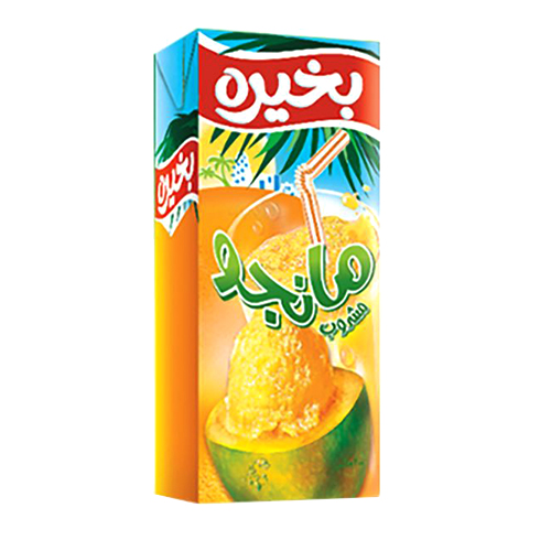 Bekhairo Juice Mango -225Ml