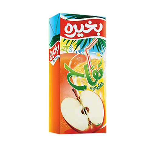 Bekhairo Juice Apple 200M