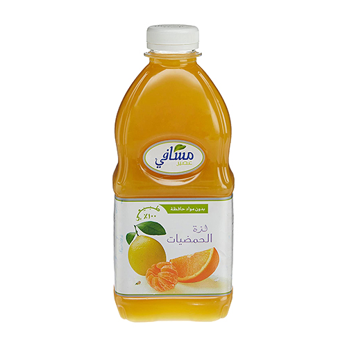 Masafi Orange Juice 1L