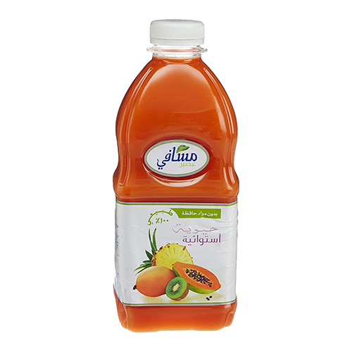 Masafi Tropical Juice - 1l