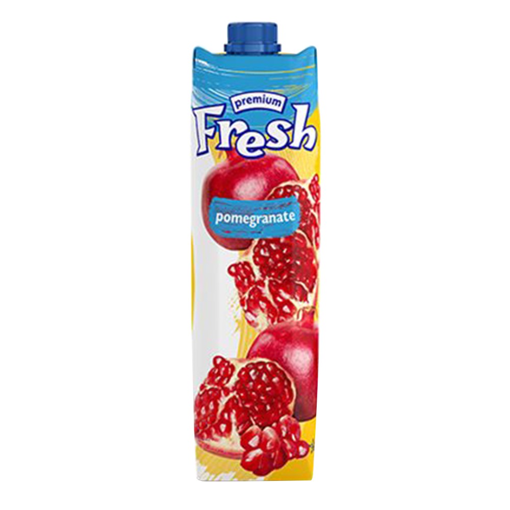 Fresh Premium Pomegranate Juice - 1l