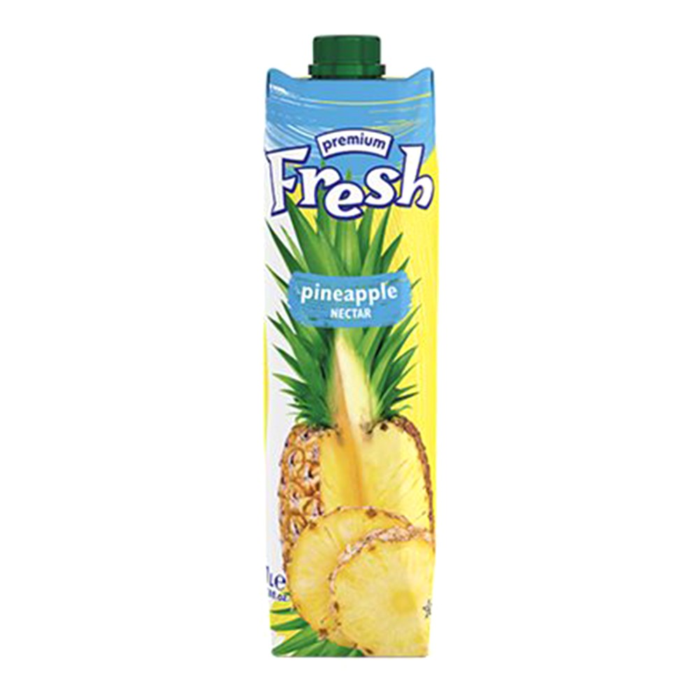 Fresh Premium Pineapple Juice - 1l