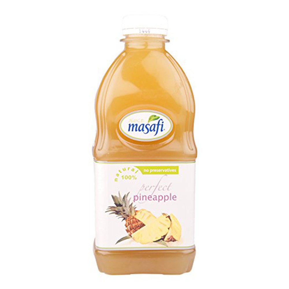 Masafi Pineapple Juice - 1l