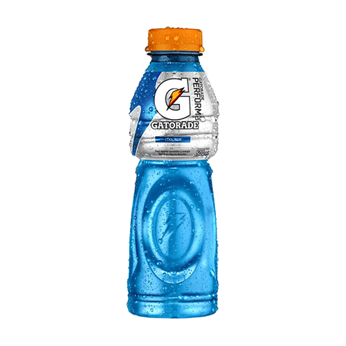 Gatorade Cool Blue Sports Drink - 500ml