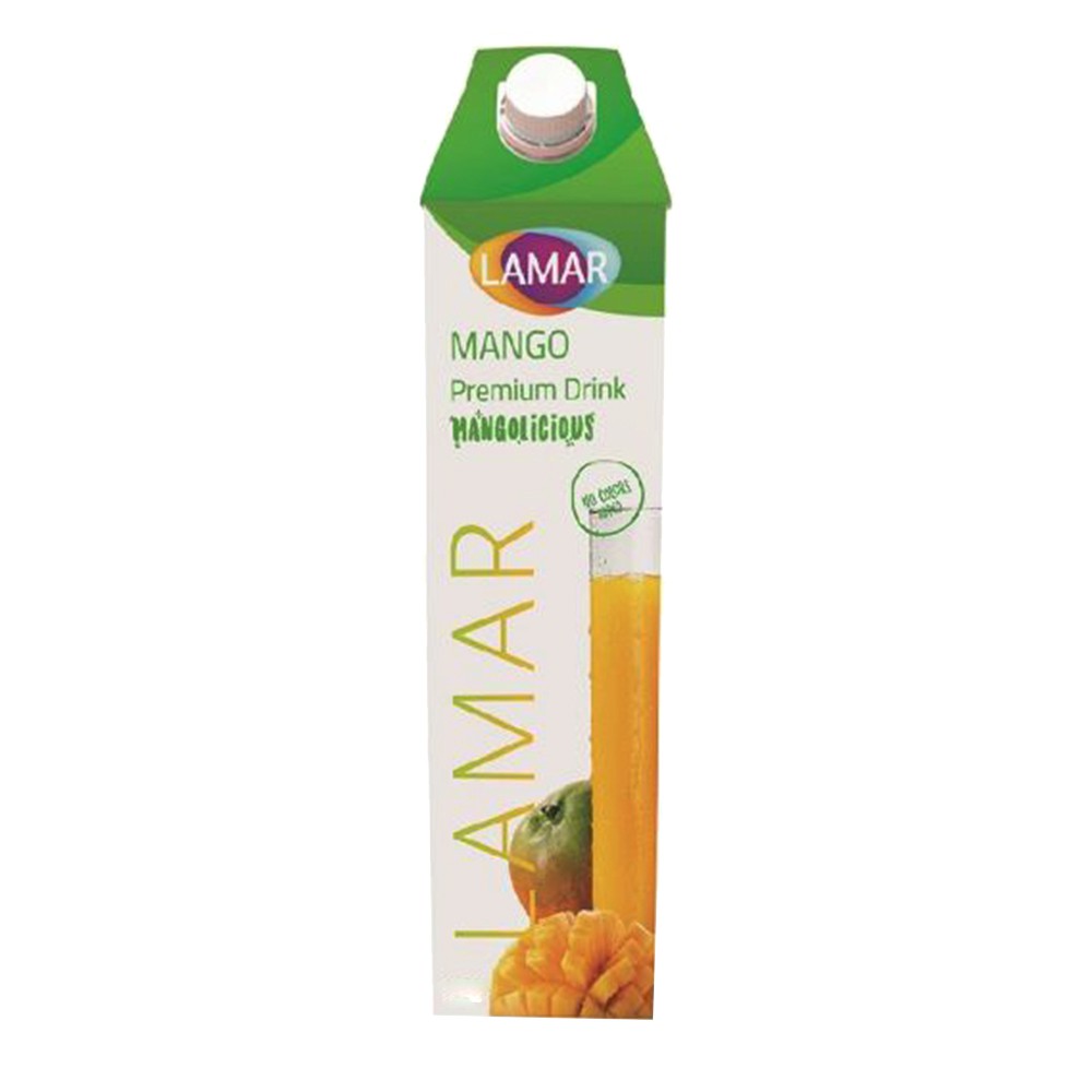 Lamar Mango Juice - 1l