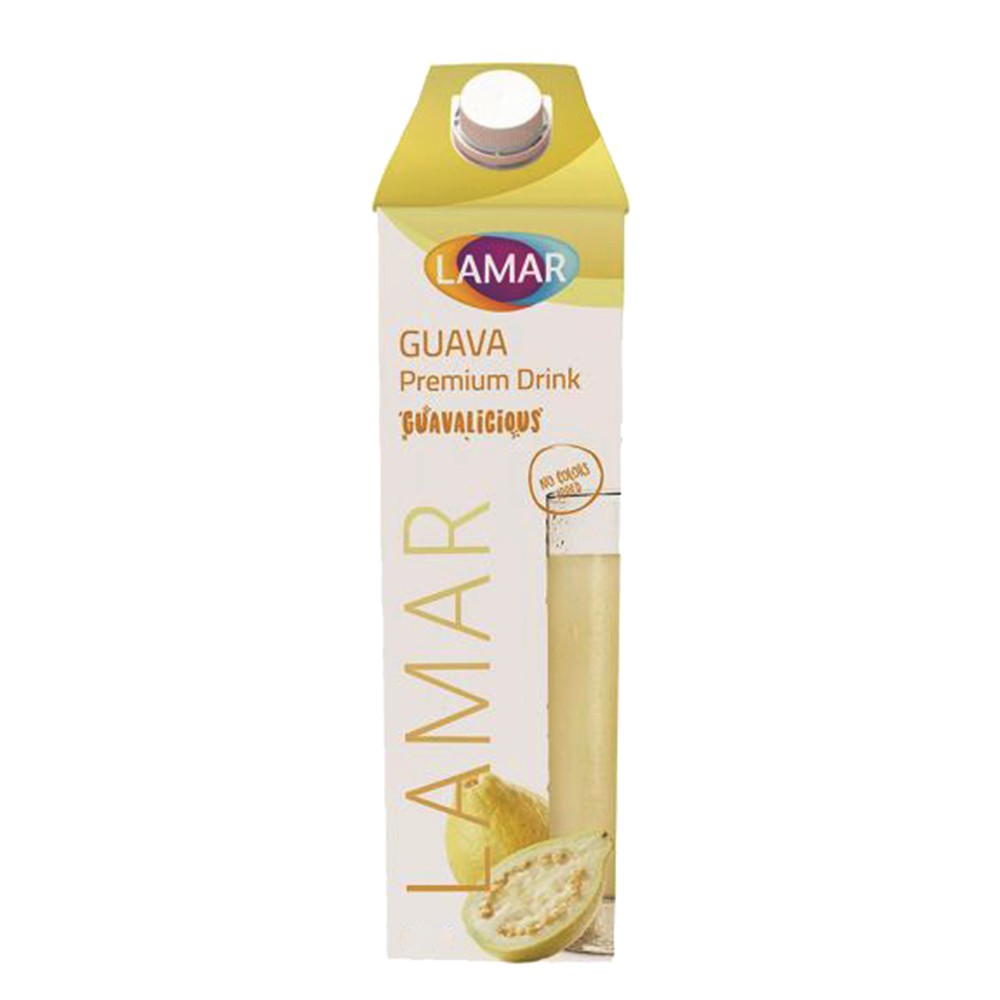 Lamar Guava Juice - 1l