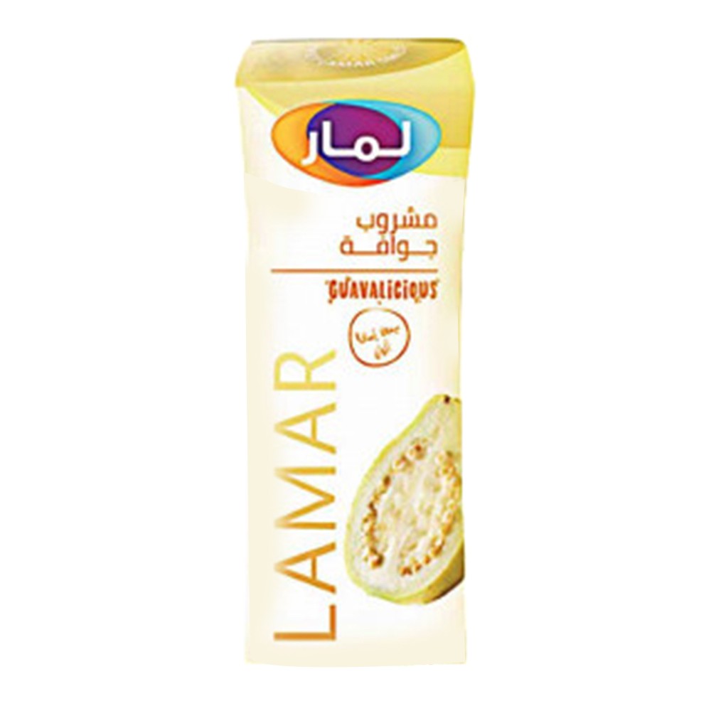 Lamar Guava Juice - 230ml