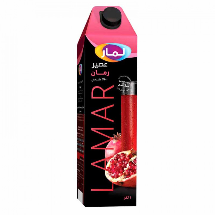 Lamar Pomegranate Juice - 1l