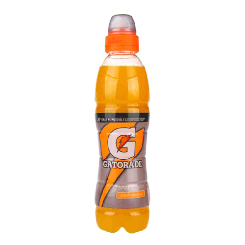 Gatorade Orange Sports Drink - 500ml