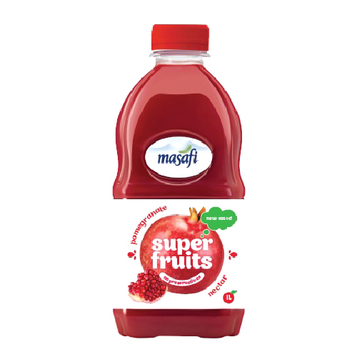 Masafi Pomegranate Juice - 1l