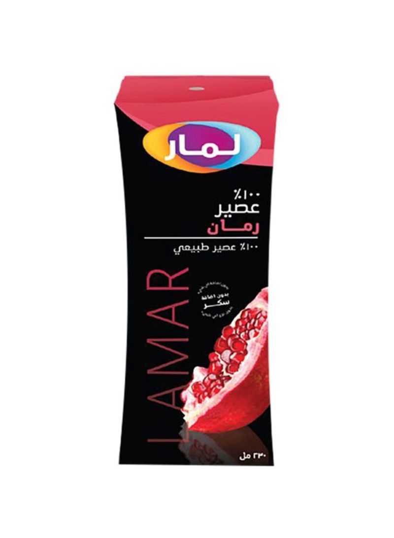 Lamar Pomegranate Juice - 200m