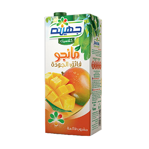 Juhayna Classics Premium Mango Juice -1L