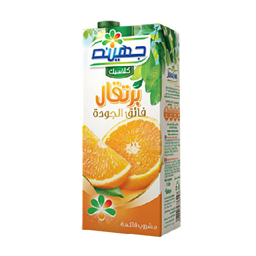 Juhayna Classics Premium Orange Juice-1L