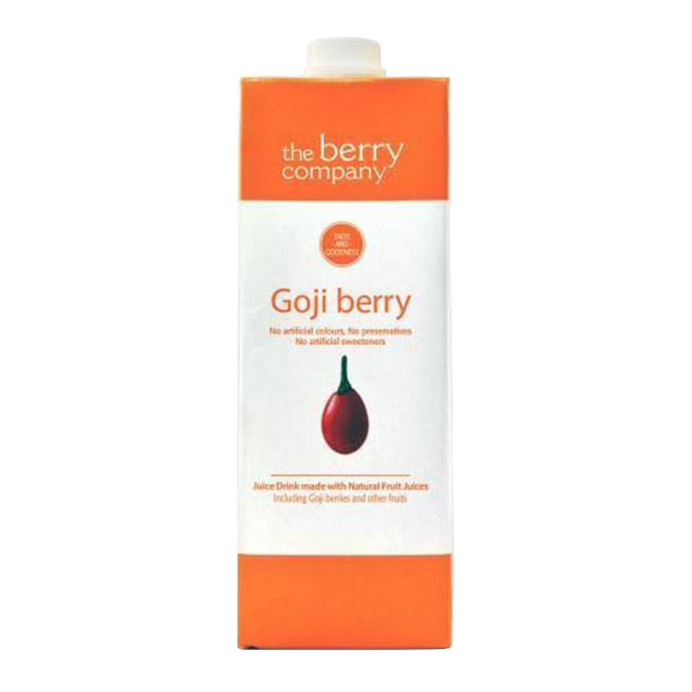 The Berry Co Goji Berry Juice - 1l