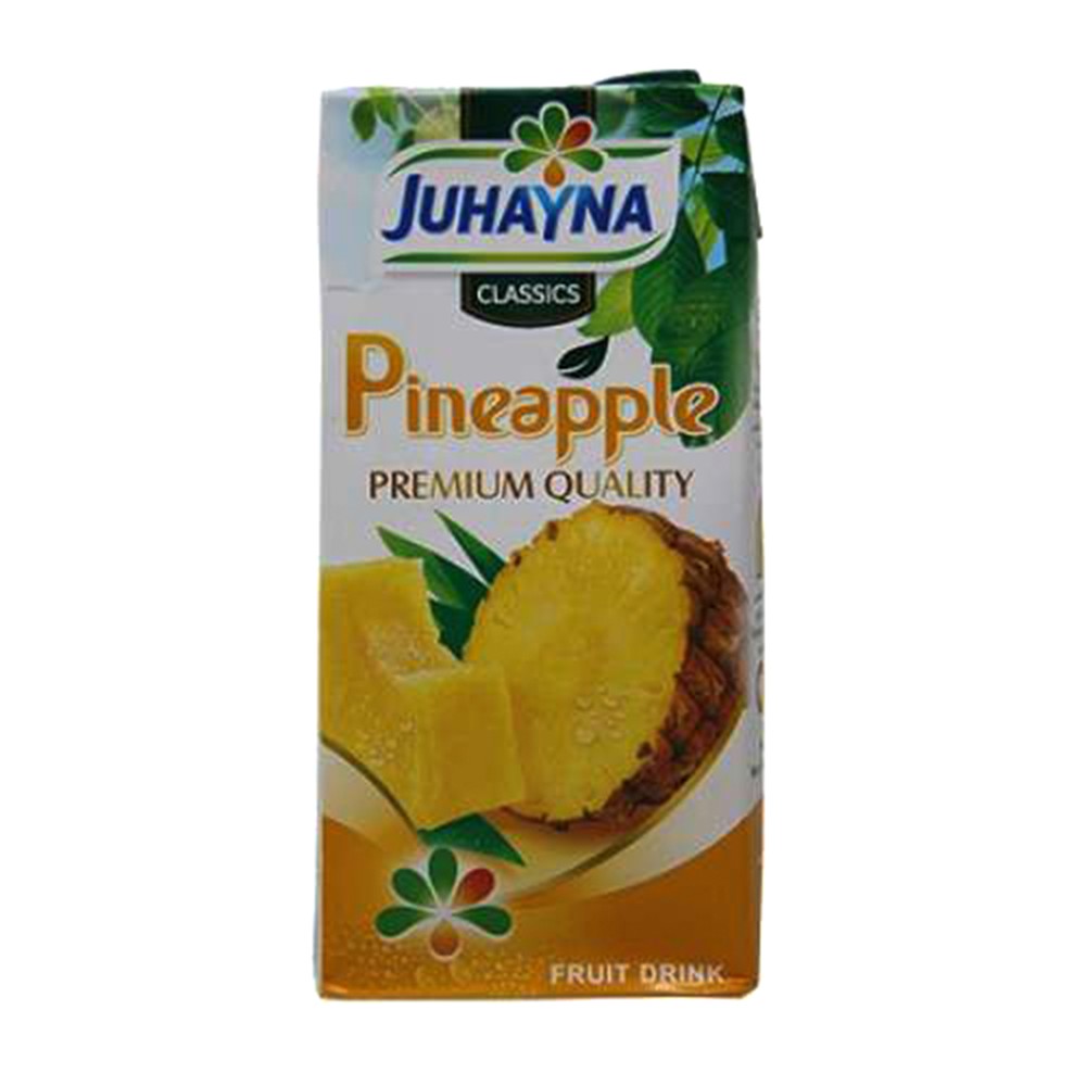 Juhayna Classic Pineapple Juice - 235ml