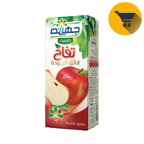 Juhayna Classics Premium Apple -235Ml