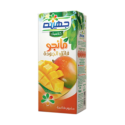 Juhayna Classics Premium Mango -235Ml