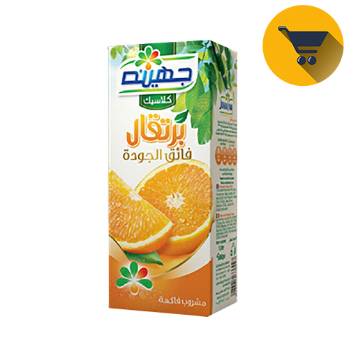 Juhayna Classics Premium Orange -235Ml