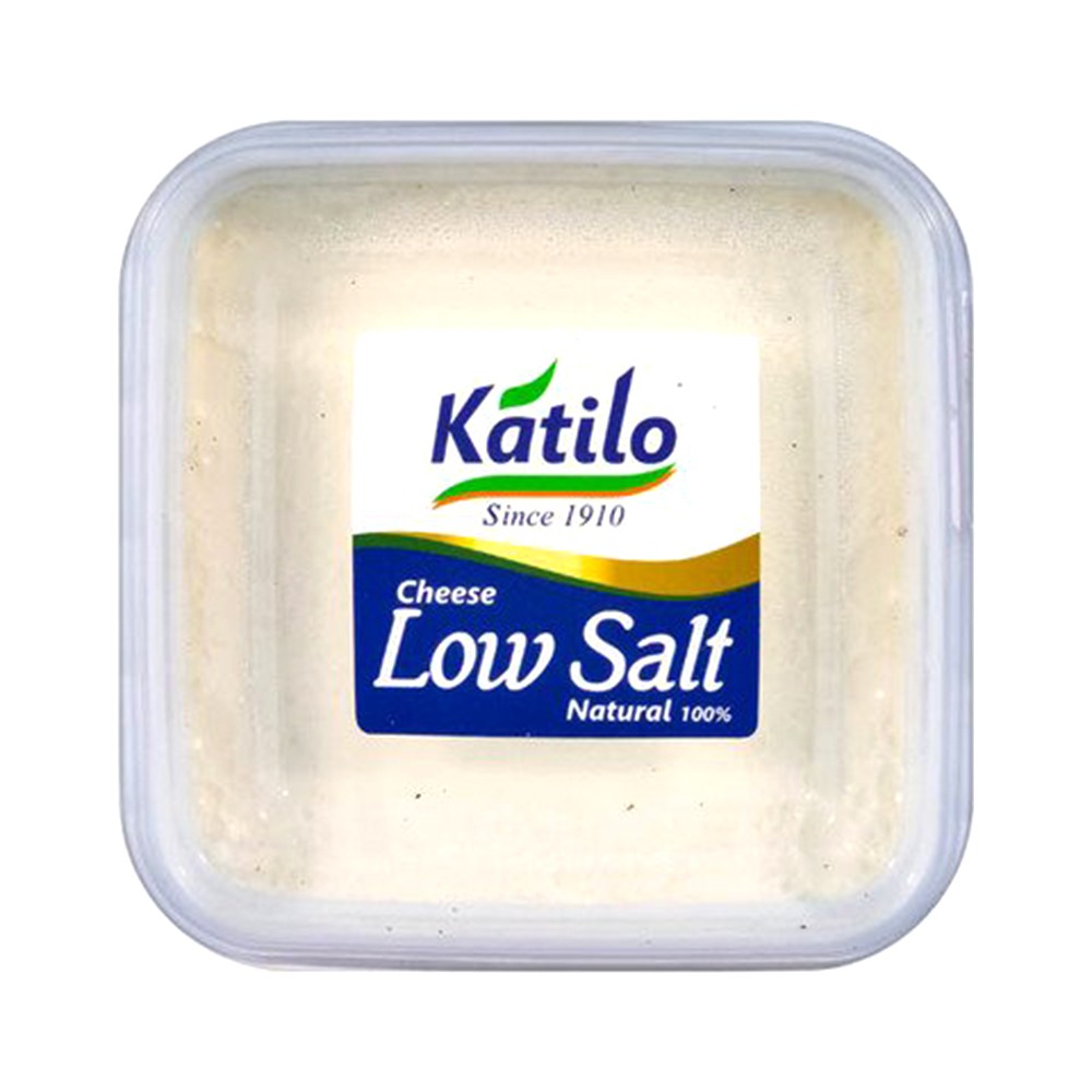 Katilo Low Salt White Cheese - 500g