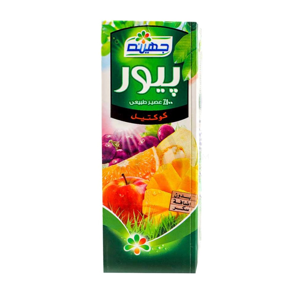 Juhayna Pure Juice Cocktail 235Ml