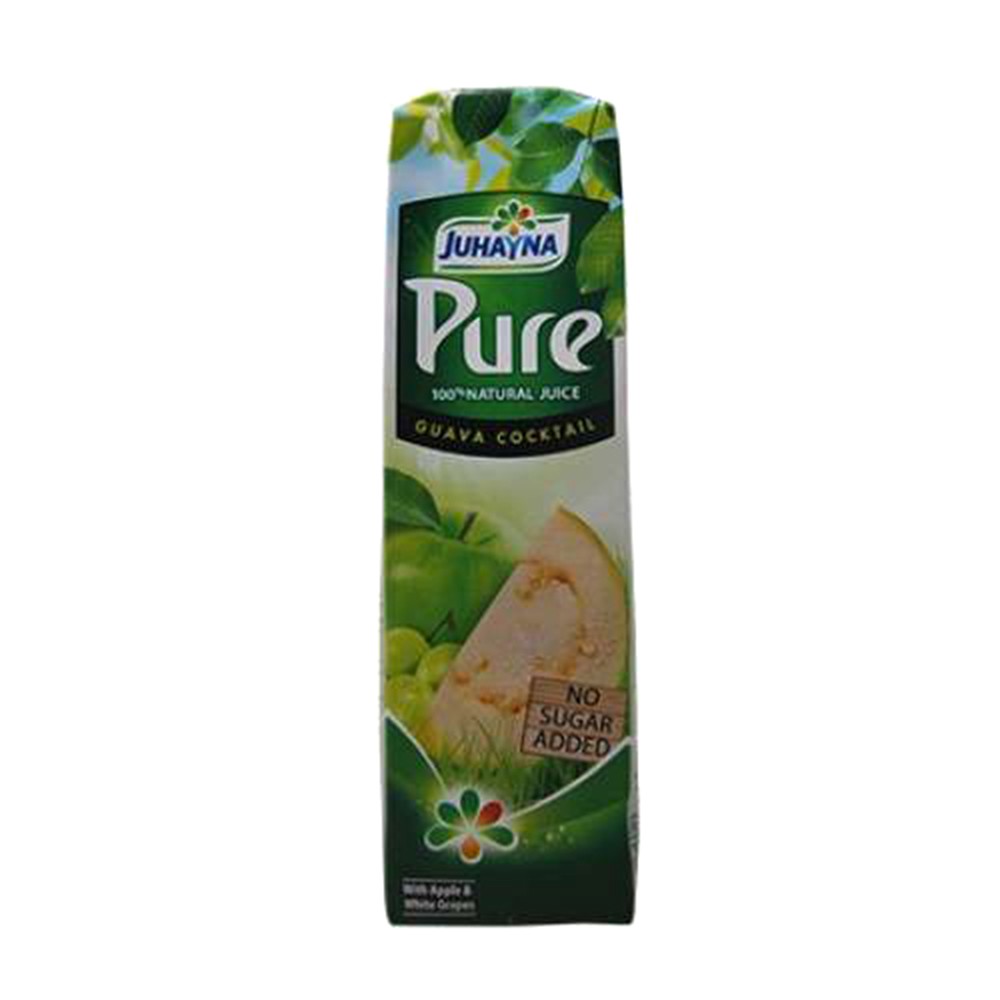 Juhayna Pure Juice Guava 235Ml