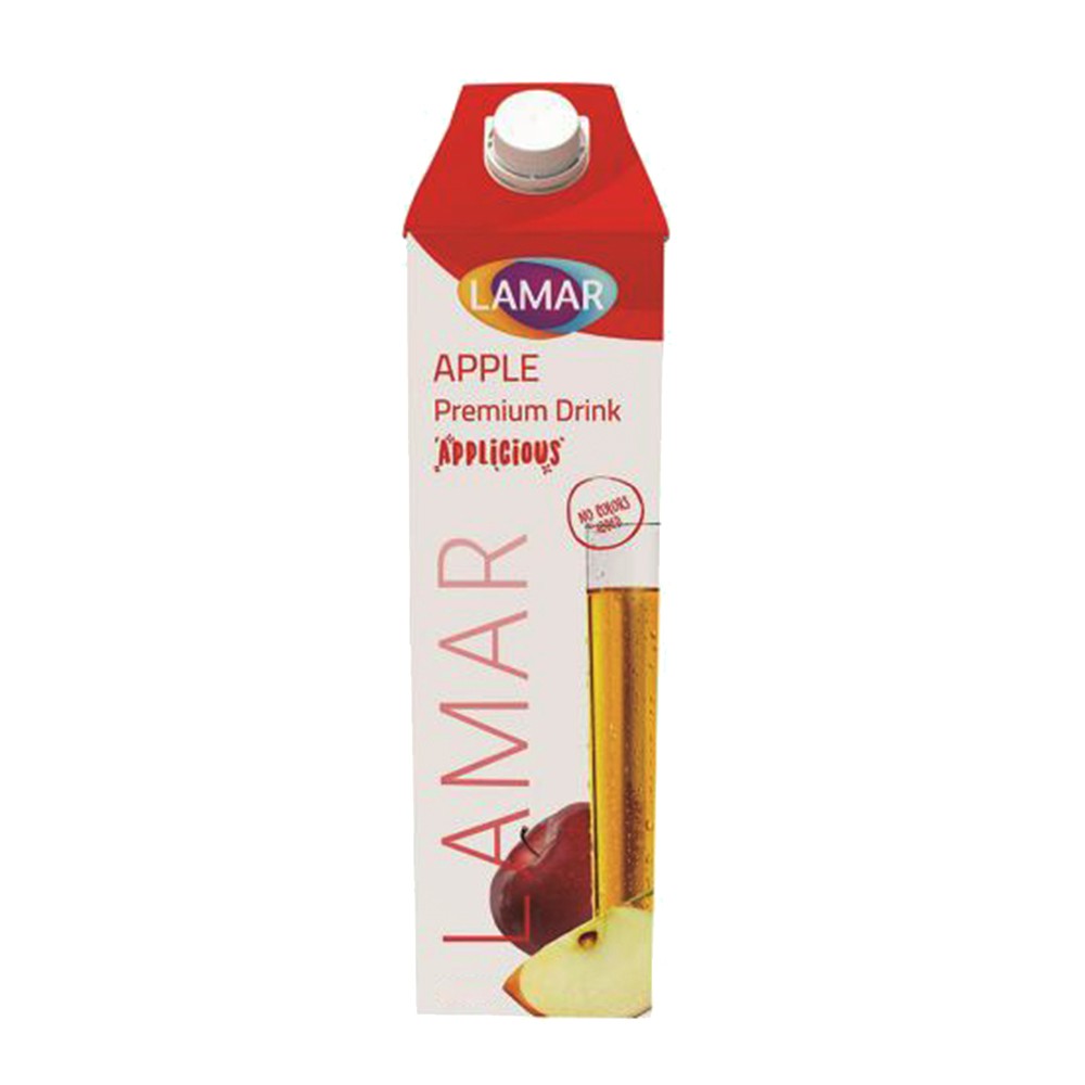 Lamar Apple Juice - 1l