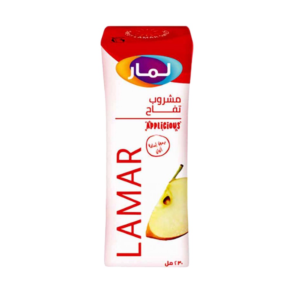 Lamar Apple Juice - 230ml