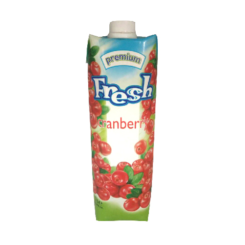 Fresh Premium Cranberry Juice - 1l