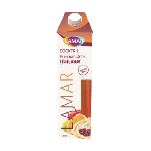 Lamar Cocktail Juice - 1l